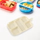 thumbnail image 3 of Bandeja para Preparar Verduras, Almacenamiento de Pared, Organizador para Guarniciones, Diseño Compacto, Fácil de Limpiar, Solución de Almacenamiento para La Cocina, 27 X 17 X 2,5 Cm, 3 of 6