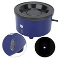 thumbnail image 4 of Hot Glue Melting Pot, Sturdy Lining Constant Temperature  Glue Pot Heat Resistance  For Home Use US Plug, 4 of 8