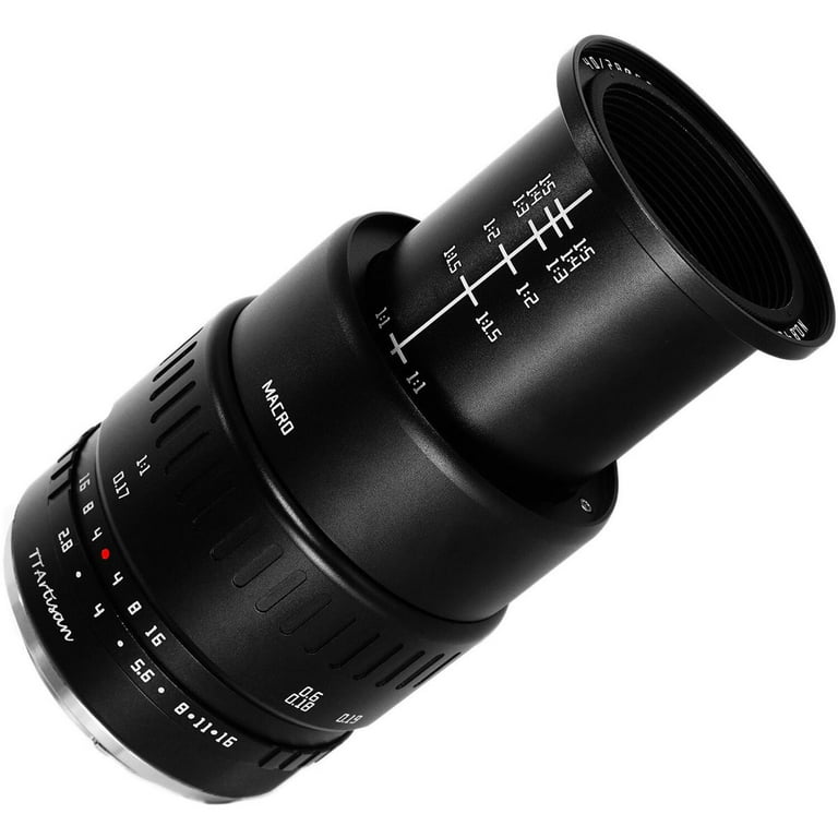 TTArtisan 40mm f/2.8 Macro Lens for Micro Four Thirds - Walmart.com