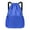 Blue, variant on Football Backpack Volleyball Bag, Wide Shoulder Strap Drawstring Backpack Water Resistant Sports Gym Back BagSoccer Bags, with Mesh Pockets and Built-in Zipper Pocket Draw String Basketball Bag
