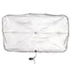thumbnail image 4 of Innovador protector solar plegable para parabrisas de coche, parasol, cubierta protectora, accesorio L, 4 of 14