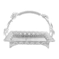 thumbnail image 3 of Fruits Tray Cupcake Dessert Party Display Multipurpose Candy Snack Trays Container Table Organizer for Desktop Holiday Home Decorative, 3 of 8