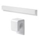 thumbnail image 2 of Soporte para El Dientes La Pared Clip Limpiador Organizador Del Baño (largo), 2 of 4