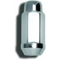 Gorilla Automotive 91148XL 14mm x 1.5 Acorn Bulge Lug Nut - Box of 60