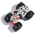 thumbnail image 5 of Monster Jam, Official Monster Mutt Dalmatian Truck, Die-Cast Vehicle, 1:64 Scale, Kids Toys for Boys Ages 3 and up, 5 of 6