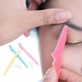 thumbnail image 4 of Facial Hair Removal  Eyebrow Shaper Razor for Women: 1 Pack, 4 of 4