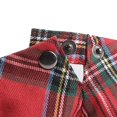 thumbnail image 6 of Minzimin Mens Adjustable Colorful Striped Plaid Ivy Newsboy Cabbie Gatsby Golf Cap Flat Cotton Hat Thin Cap, 6 of 6