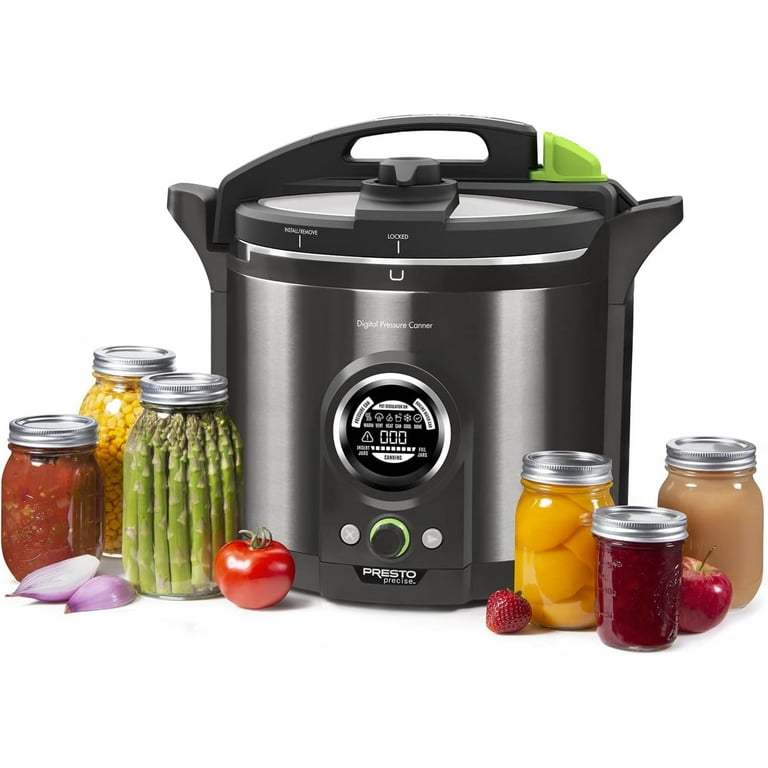 Presto electric pressure cooker reviews sale