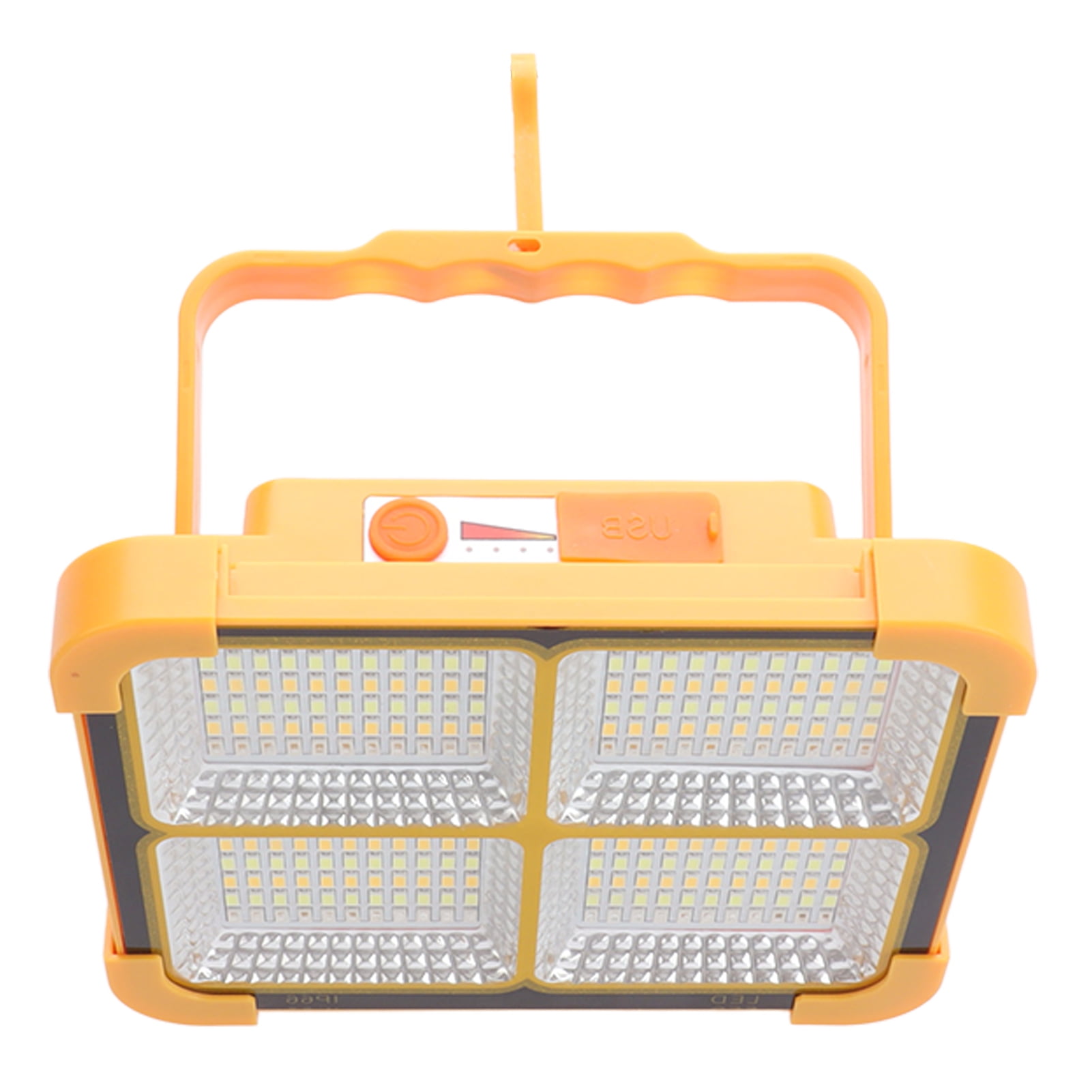 Rechargeable Solar Light,Outdoor Solar Light USB RGB Solar