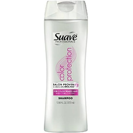 Suave Professionals Shampoo Color Protection