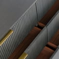 thumbnail image 5 of Nova Domus Santa Monica - Modern Grey Wash Dresser, 5 of 13