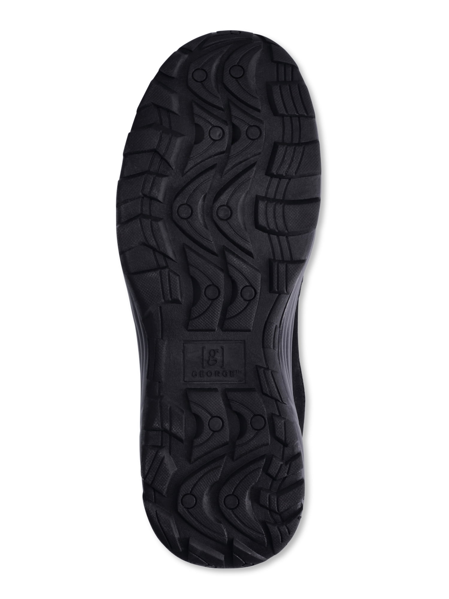 George Men's Rugged Moc Slip On Shoes, Extra Wide Width Available
