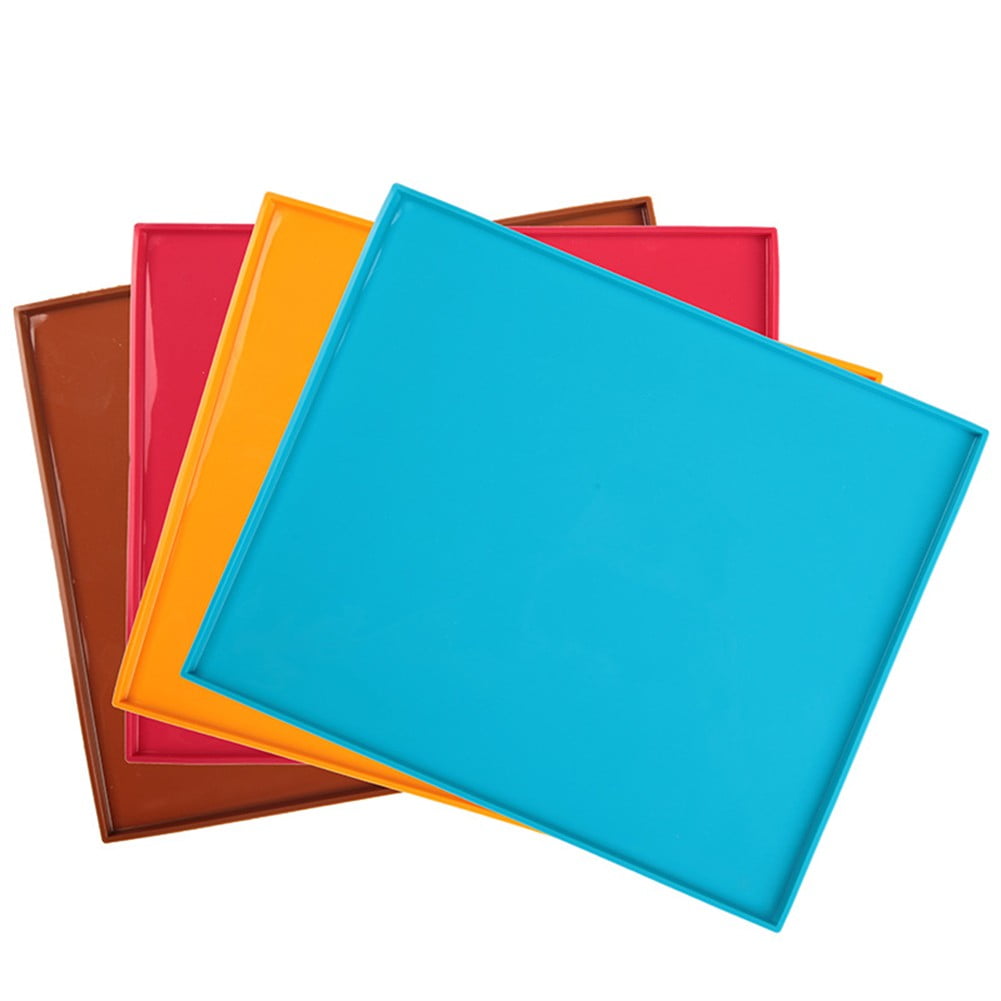 6Pcs Silicone Dehydrator Mats Nonstick Baking Tray Liners Compatible With For Cosori Oven And Food Dehydrators