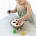 thumbnail image 6 of PlanToys Shape Sorting Bowl, 6 of 9