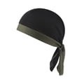 thumbnail image 1 of Gorro DYNWAVEMX para mantener el calor bandana pirata verde, 1 of 8