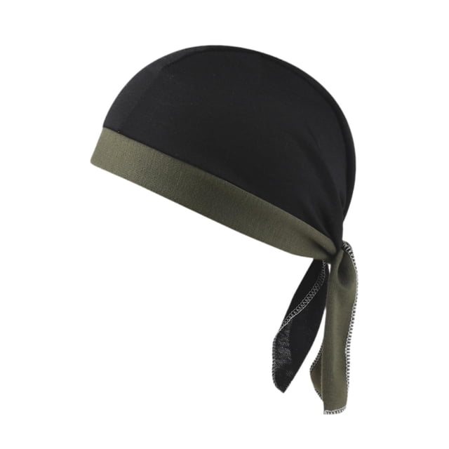 Gorro DYNWAVEMX para mantener el calor bandana pirata verde