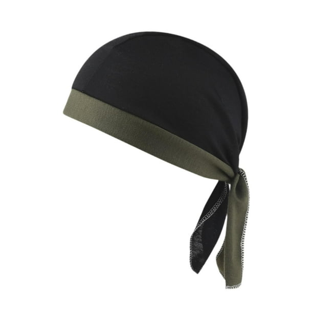 Gorro DYNWAVEMX para mantener el calor bandana pirata verde