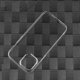 thumbnail image 3 of Clear Hard PC Plastic Phone Case For iPhone 14 13 12 11 15 Pro Max MINI XR XSMax XS X SE 8 7 6 Plus Slim Crystal Back Cover, 3 of 5