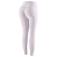 thumbnail image 3 of AnuYalue High Waisted Leggings for Women Butt Lift Yoga Pants Honeycomb Seamless Scrunch Butt Gym Yoga Shapewear Leggings, 3 of 5