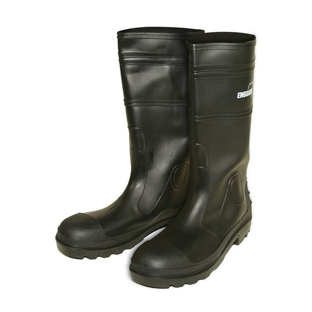 premium 6 inch boot for men in rust