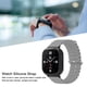thumbnail image 4 of Correa De Reloj, Exquisita Correa De Silicona Para Reloj Honor Watch 4, 4 of 7