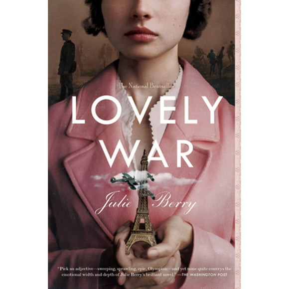 Pre-Owned Lovely War (Paperback 9780147512970) by Julie Berry