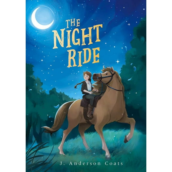 The Night Ride, (Hardcover)