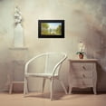 thumbnail image 4 of Glassl, Helmut 18x12 Black Modern Framed Museum Art Print Titled - SILENT WATERS, 4 of 5