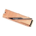 thumbnail image 2 of GIGABYTE AORUS NVMe Gen4 SSD 2TB M.2 2280 PCI-Express 4.0 x4 3D TLC Internal Solid State Drive (SSD) Dual Side Copper GP-ASM2NE6200TTTD, 2 of 4