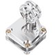 thumbnail image 4 of Modelo de motor Stirling con diferencia de baja temperatura, motor de accionamiento de agua caliente, juguete para regalo de física, 4 of 5