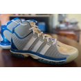 thumbnail image 3 of Adi - das adiPower Howard Shoes Sneakers Blue Gray White Men’s 9 G20283, 3 of 6