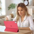 thumbnail image 3 of Funda ProCase para iPad Pro 13 pulgadas M5 2025/ M4 2024 - Roja, 3 of 9