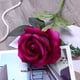 thumbnail image 3 of Ramo de rosas artificiales para San Valentín, bodas, fiestas y decoración del hogar (rosa roja), 3 of 7
