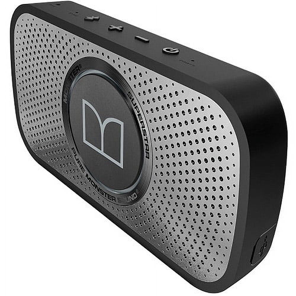 SuperStar High Definition Bluetooth Speaker - Walmart.com