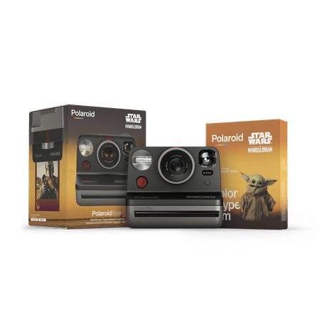 Polaroid - Now i-Type Camera The Mandalorian Edition