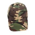 thumbnail image 4 of Cuekondy Baseball Caps Male Female Neutral Summer Outdoor Baseball Caps Camouflage Adjustable Hat Visors, 4 of 5
