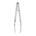 thumbnail image 1 of Tong 9 "Barbacoa de acero Clip inoxidable buffet pinzas pan begy cochin, 1 of 7