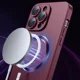 thumbnail image 2 of Funda Para iPhone 16 Pro Soft Shell Semiflexible Magnetica, 2 of 5