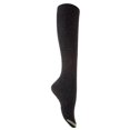 thumbnail image 2 of Lovely Annie Big Girl's 5 Pairs Pack Knee High Cotton Boot Socks LA158212 Size L/XL(5 Color), 2 of 4