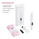 thumbnail image 3 of Recortador eléctrico de cejas, herramienta de depilación adecuada tanto para hombres como para mujeres, mini moldeador de cejas, dispositivo de depilación, recortador eléctrico de cejas, 3 of 9
