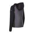 thumbnail image 2 of Trespass - Sudadera con Cremallera Grace para Mujer (Negro) Trespass UTTP5262_black, 2 of 2