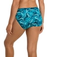 thumbnail image 4 of Jockey Culotte Femme Sans Ligne de Culotte Promise Tactel Échancrée, 4 of 4