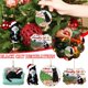 thumbnail image 4 of Colgante de gato negro de Navidad 2022 Decoración de fiesta de Navidad Adornos navideños nuevos Regalos de árbol Decoraciones colgantes Pc 2023 1 año K8F0, 4 of 5