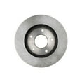 thumbnail image 3 of KarParts360 For Chevy Blazer 1997-2005 Brake Rotor | Front | Cast Iron | 1-Piece Construction | Vented | 5 Lug Holes | 4.8 Inches Bolt Circle, 3 of 4
