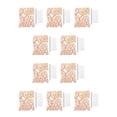 thumbnail image 3 of Wosthever 10 Pieces Stamping Gold Insect Cake Butterflies Baking Sign Pastry Party Decoration Shape Decor Simulation Dessert Cakes Tipo 1 10Conjunto, 3 of 6