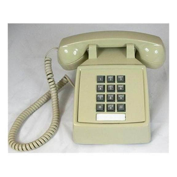 2500 SET- BASIC-ELECTRONIC RINGER-ASH