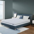 thumbnail image 3 of Avenco 8'' Medium Gel Memory Foam Mattress in a Box with Detachable Cover Full, 3 of 5