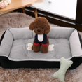 thumbnail image 2 of Unilife Warm Winter Kennel Small House Small Dog Puppy Sleeps In The Nest, 2 of 5