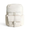 thumbnail image 2 of Itzy Ritzy Belong Bucket Backpack™ Cream, 2 of 11
