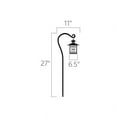 thumbnail image 3 of 15319PZ-Kichler Lighting-Mission - Low Voltage 1 Light Path Lamp - With Transitional Inspirations - 27 Inches Tall By 6.5 Inches Wide, 3 of 3
